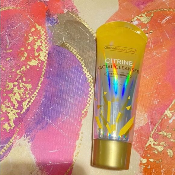 🛍️ Global Beauty Company Citrine Facial
Cleanser set of 2 💥 - Picture 5 of 9
